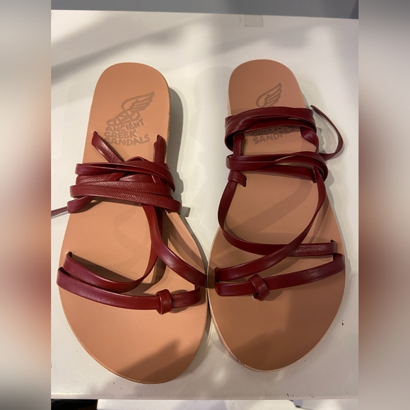 NIB Ancient Greek Sandals